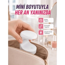 Uv Ve Led Jel Kurutmaya Uygun Çift Dalga Boylu Mini Kurutucu Ye