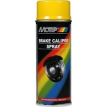 Motip Parlak Sarı Isıya Dayanıklı Kaliper Sprey Boya 400 ML