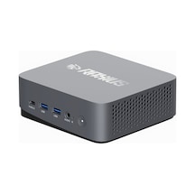 Raxius MP AD16-İ5-XE-134P010 i5-1340P 32 GB 1 TB+512 GB SSD Free Dos Mini Pc