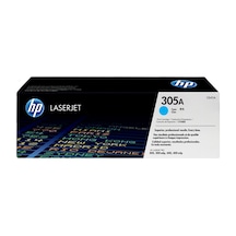 Hp 305A Ce411A Mavi Toner