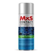 Mxs Kontak Temizleme Spreyi Yağsız 400ml - 2 Adet