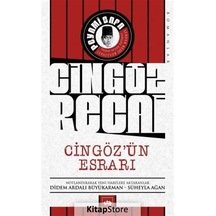 Kitapstore Cingöz'Ün Esrarı / Peyami Safa
