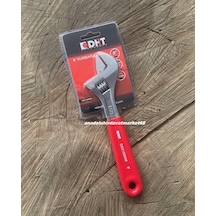 Dht Pro 8no Prof Ayarlı Kurbacık Anahtar Krom Çelik Kurbagacık 210mm