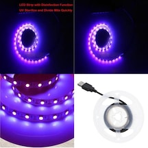 Suntek Dc5v Uv Ultraviyole Mor Led Şerit Işıklar Uv Lambası Diğer