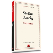 Satranç - Kırmızı Kedi Klasikler - Stefan Zweig - Kırmızı Kedi