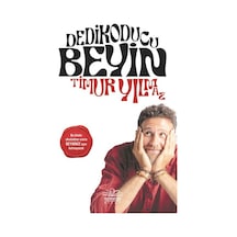 Dedikoducu Beyin - Timur Yılmaz - Nemesis Kitap