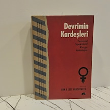 Devrimin Kardeşleri- Feminist Spekülatif Kurgu Antolojisi- 1.baskı