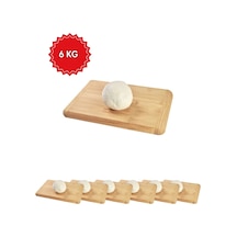 Araz Et Tereyağı 1 Kg X 6 Adet Kahvaltılık Ve Yemeklik Lezzet Geleneksel Üretim