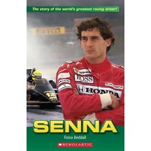 Scholastic Elt Readers Level 2: Senna + Cd