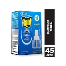 Elektro Likit Yedek 45 Gece