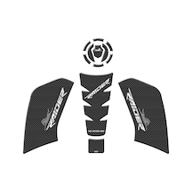 Tvs Raıder 125 2023 - 2024 Uyumlu Tank Pad Set 001