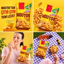 Fırın Nohut Cipsi 55 Gr Fıstık 83530437