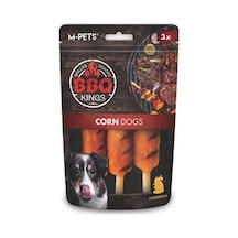 Bbq Kings Corn Dogs Tavuklu Köpek Ödül Maması 90 Gr