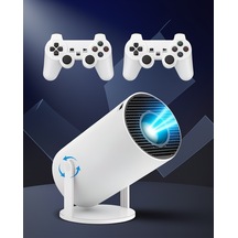 Taşınabilir Çift Kollu 4k Oyun Projeksiyonu 87852887