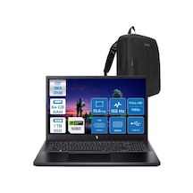 Acer Nitro V 15 ANV15-52-91EQ NH.QZAEY.004P22 i9-13900H 64 GB 1 TB SSD RTX5060 15.6" W11P Dizüstü Bilgisayar + Çanta