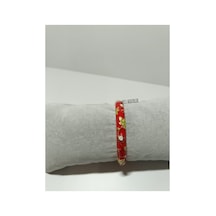 Mineli Bileklik Kırmızı - 750399748 Kırmızı