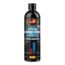 Autosol Dinamik İnce Çizik Hare . Bitirici Cila 250 Ml