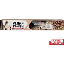Espressomm Kenan Kahvesi Kapsül Kahve Nespresso® Uyumlu 10'lu
