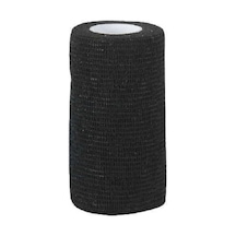 Yapışkanlı Bandaj 10 cm x 4.5 M - Siyah