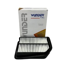 Wunder Suzuki Grand Vitara Iı 1.6 78 Kw, 1.9 95 Kw, 2.0 103 Kw 2005-2015 Küçük Tip Hava Filtresi