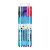 Fınelıner Kalem 6 Lı F-8027-6pvc 1 Adet Diğer