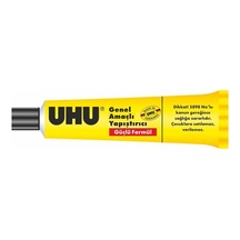 Uhu Genel Amaçlı Yapıştırıcı 90ml