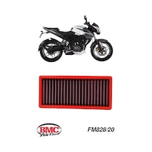 Bmc Fm828/20 Bajaj Pulsar 200 Ns / As 2012-2019 Kutu İçi Performans Hava Filtresi