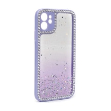 More Tr Apple Uyumlu iPhone 11 Uyumlu Mtr Fnsm-i Kılıf-lila