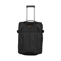 Travelite Briize Küçük Boy Tekerlekli Seyahat Çantası Siyah