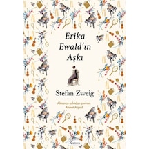 Erika Ewald In Aşkı Bez Ciltli - Yqbx-639745