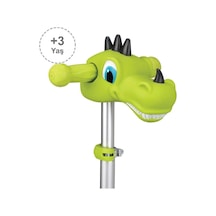 Globber Aksesuar Dino - Yeşil