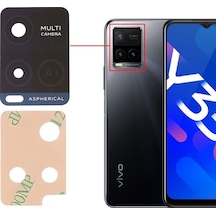 Vivo Y33s Kamera Lensi Cam V2109