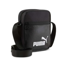 Puma Campus Portable Omuz Çantası Siyah 09129501 Siyah
