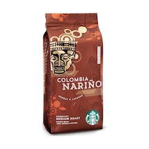Starbucks Colombia Narino %100 Arabica Çekirdek Kahve 250 G