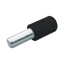 Pls. Başlı Metal Geçmeli Raf Pimi Siyah 1000 Adet
