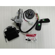 Sym Jet X 125 Abs 2023-2024 Model Komple Kontak Anahtar Set 35010-xm3-900