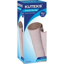 Kuteks Kuteks Elastik Bandaj 12cmx3.5m