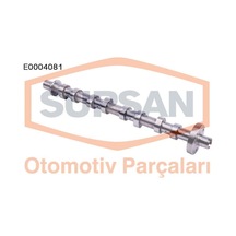 SUPSAN E0004081 Eksantrik Mili Egzoz Koleos Trafic II 2.0DCI Master III 2.3DCI M9R830-834-835-836-838-855-865