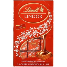 Lindt Lindor Lait Çikolata Paketi 145 G