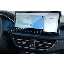 Ford Kuga 2025 Navigasyon Ve Multimedya Uyumlu Nano Ekran Koruyucu