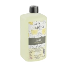 4 Adet Sıradışı Limon Kolonyası 1 L