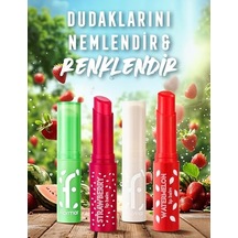 Flormar Dudak Nemlendiricisi Lip Balm -watermelon