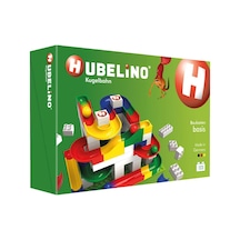 Hubelino Marble Run Temel Blok Yapım Seti 123 Parça 420480