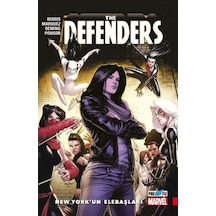Defenders Cilt 2: New York'un Elebaşları - Aıaı-894277