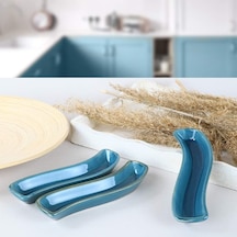 Zeytinlik 18 Cm 3 Adet Çok Renkli