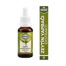 Zeytin Yaprağı Ekstraktı Takviye Edici Gıda 30 Ml