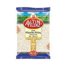 Altın Yıldız Pilavlık Pirinç 900 Gr