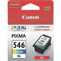 Canon Cl-546xl Yüksek Kapasite Renkli Kartuş Mg2450-2455-2550