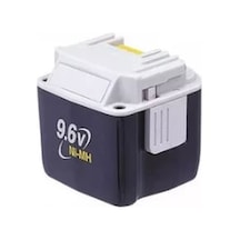 Ni - Mh Serisi Akü 9.6 V 1.8ah Bh9020