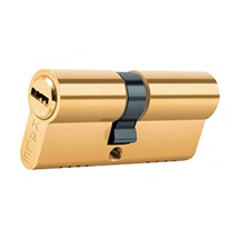 Kale Kilit Otomatik Blokaj Sistemli Bilyalı Silindir Sarı 68 MM 164OBSBE0013